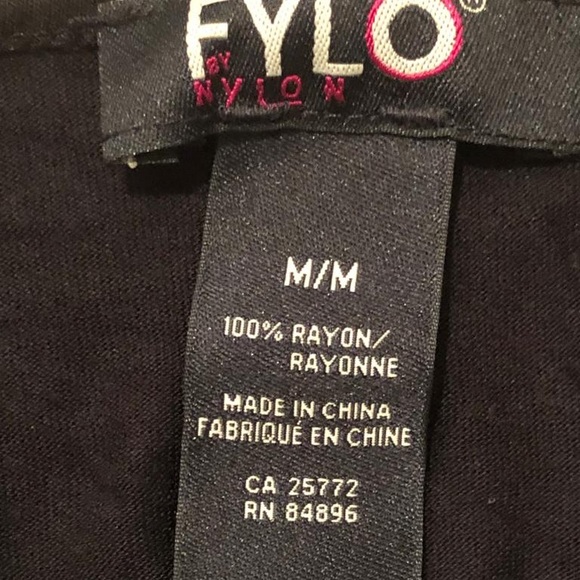 Fylo top - Picture 2 of 4